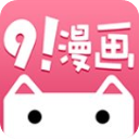 91漫画_logo