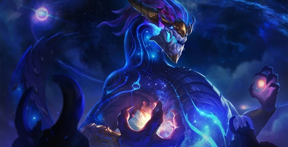 云顶之弈S7.5八星界龙阵容推荐 S7.5云顶之弈8星界龙阵容装备站位攻略