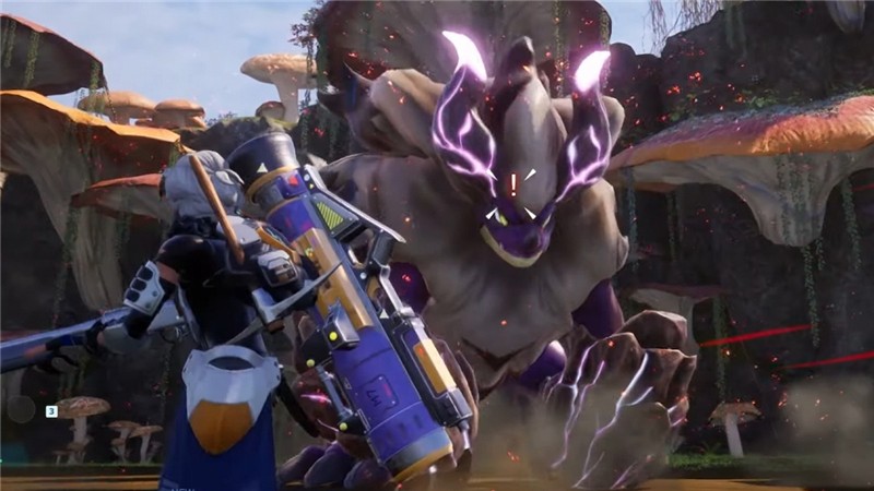 幻兽帕鲁樱岛更新新增融合帕鲁