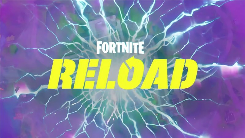 堡垒之夜 Reload推出双人模式
