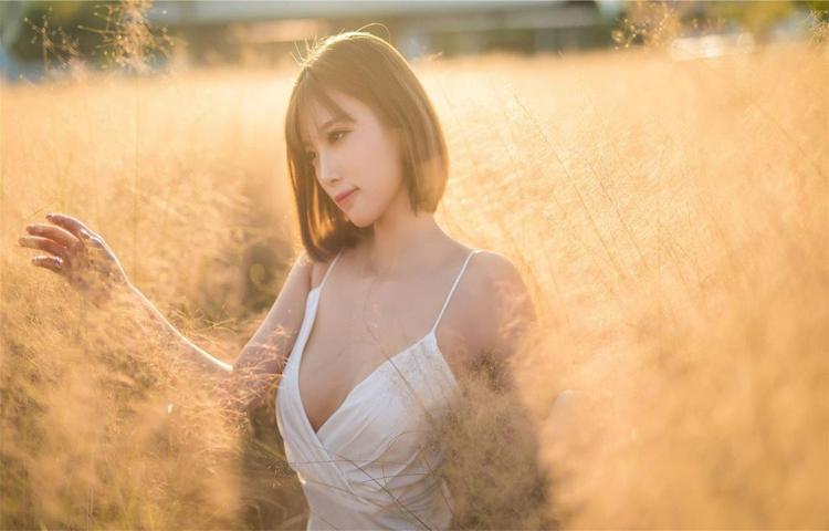 虚拟现实中的文枫与柔佳