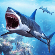 大白鲨生存模拟器(White Shark Attack Mission 3D)下载安装免费正版