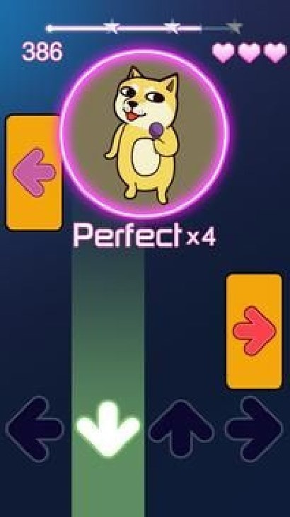 跳舞的狗Dancing Dog3