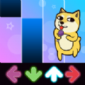 跳舞的狗Dancing Dog_logo