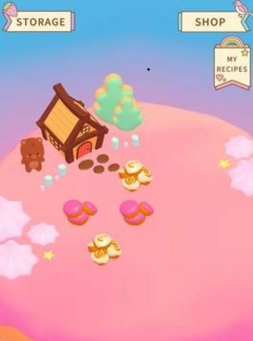 浆果粉碎Berry Crush3