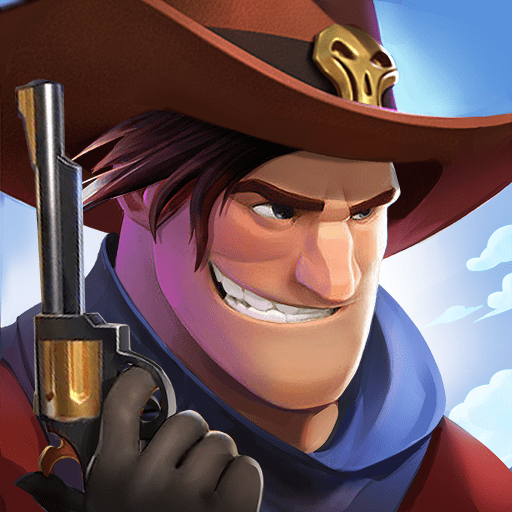 幸存者们牛仔荣耀(Survivor Guys:Cowboy Royale)_logo