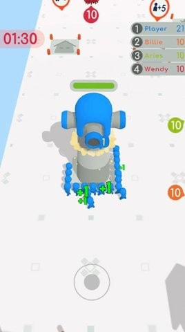 建筑扩张Build and Grow2
