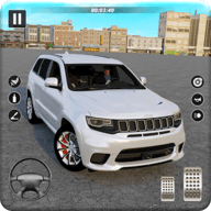 真实吉普车停车场(JeepCarParking)下载安装免费正版