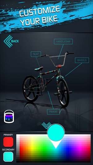 指尖单车2（BMX 2）0