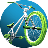 指尖单车2（BMX 2）_logo