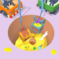 合并运输淘金(Merge Haulers Gold Rush)安卓版下载